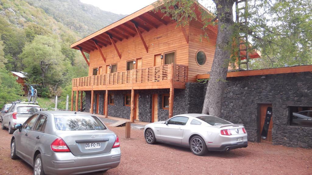 Hotel & Hostal Chil'In, Лас-Транкас Екстер'єр фото